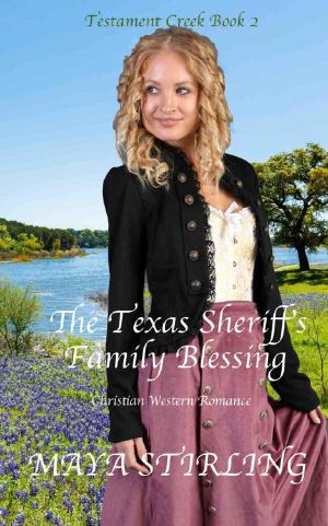 [Testament Creek 02] • The Texas Sheriff's Family Blessing